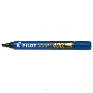 Marker permanentny Pilot SCA 400 niebieski
